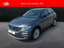 Volkswagen T-Roc 2.0 TDI 150ch United DSG7 Euro6d-T