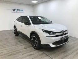 Citroën C4 PURETECH 130 EAT8 MAX