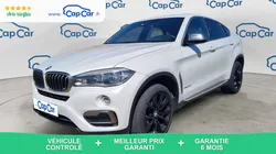 BMW X6 xDrive 30d 258 BVA8 Exclusive