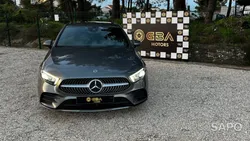 Mercedes-Benz Classe A 180 d AMG Line Aut. de 2021
