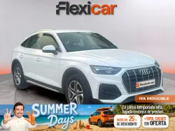 AUDI Q5 35 TDI S tronic 120kW
