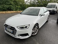 Audi A4 Avant 40 TDI 204 S tronic 7 Quattro Avus
