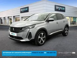 Peugeot 3008 Puretech 130ch S&S BVM6 Roadtrip