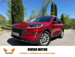 Ford Kuga 2.5 Duratec PHEV Titanium 4x2