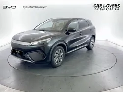 BYD Atto 3 EVO RWD Design