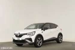 Renault Captur 1.0 TCe RS Line
