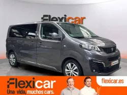 PEUGEOT Traveller 1.5BlueHDI Business Standard 120