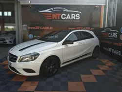 Mercedes-Benz A 160 Cdi