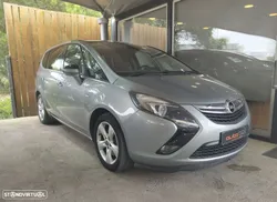 Opel Zafira 2.0 CDTi Cosmo S/S