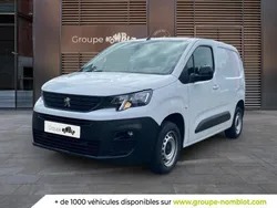 Peugeot Partner FOURGON M 650 KG BLUEHDI 100 S&S BVM6