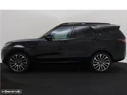 Land Rover Discovery 2.0 SD4 HSE Luxury Auto