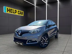Renault CAPTUR 1.2 TCE 120CH STOP&START ENERGY INTENS EURO6 2016