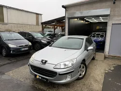 Très Belle Peugeot 407 1.6 HDI Navteq 110 5P