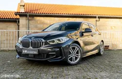 BMW 116 d Pack Desportivo M Auto