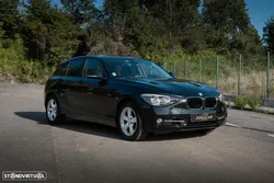 BMW 116 d EDynamics Line Urban