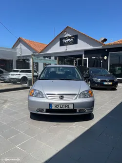 Honda Civic 1.4i S