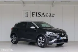 Renault Captur 1.0 TCe RS Line