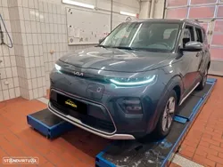 Kia e-Soul Inspiration