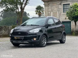 Ford KA+ 1.19 Ti-VCT Active