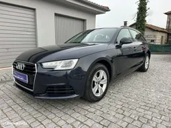 Audi A4 Avant 2.0 TDI Design S tronic