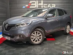 Renault Kadjar 1.5 DCI 110 ECO ENERGY INTENS EDC BVA