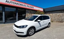 Volkswagen Touran III 1.5 TSi 150 LOUNGE DSG7 7PL