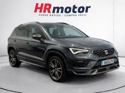 SEAT Ateca 1.5 EcoTSI S&S FR Go DSG