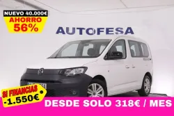 Volkswagen Caddy Caddy 2.0 TDI 4MOTION 122CV 5P OPCIONALES 2183 EUR