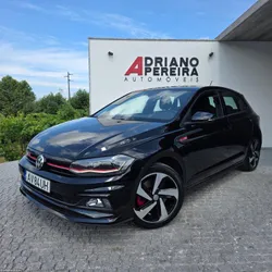 VW Polo 2.0 TSI GTI DSG