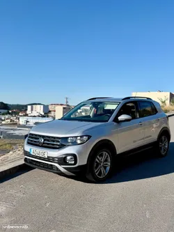 VW T-Cross 1.0 TSI Life