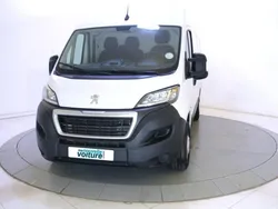 Peugeot Boxer FOURGON TOLE 3.0 T L2H2 120 S&S BVM6
