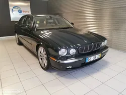Jaguar XJ XJ8 4.2 Super V8 S/C