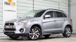 Mitsubishi ASX 1.8 DI-D Instyle de 2015
