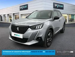 Peugeot 2008 PureTech 130 S&S BVM6 GT
