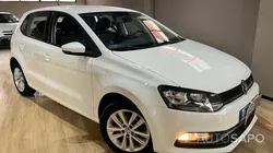 Volkswagen Polo 1.0 Confortline de 2016
