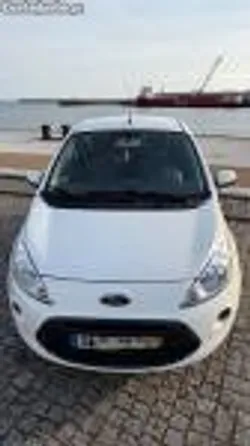 Ford KA 1.2 city