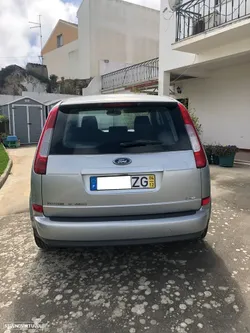 Ford Focus C-Max 1.6 TDCi Connection