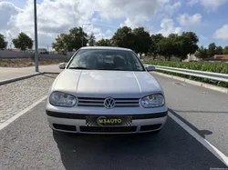 VW Golf 1.4 16V CONFORTLINE