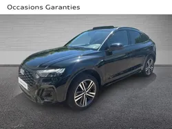 Audi Q5 Sportback 40 TDI Mild Hybrid 204ch S line quattro S tronic 7