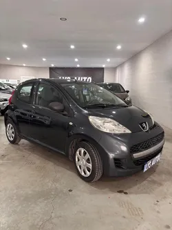 PEUGEOT 107 1.0i 68ch Moteur à chaîne