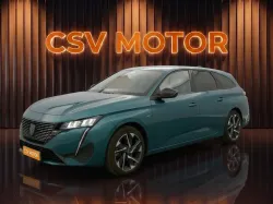 Peugeot 308 SW 1.6 Hybrid Allure Pack EAT8 180
