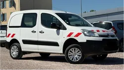 Citroën Berlingo DANGEL Utilitaire 1.6 HDi 90 cv