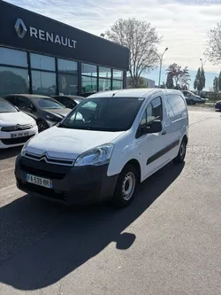 Citroën Berlingo L1 1.6 BlueHDi 75ch – 3 places – 1ère main – TVA récupérable