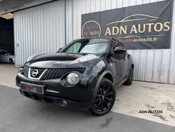 Nissan Juke 1.5 DCI 110CHX 2WD/CUIR