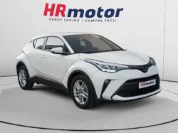 TOYOTA C-HR 125H Active