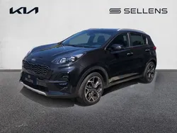 Kia Sportage 1.6 CRDi 136ch MHEV GT Line Premium 4x2 DCT7
