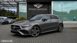 Mercedes-Benz A 250 e AMG Line