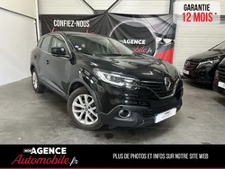 Renault Kadjar 1.2 TCE 130 BUSINESS