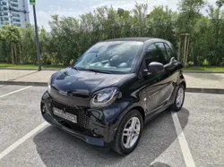 Smart Roadster EQ Coupé