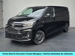 Citroen JUMPY FG M 2.2 DIESEL 180CH Attelage Habillage bois Pack camera